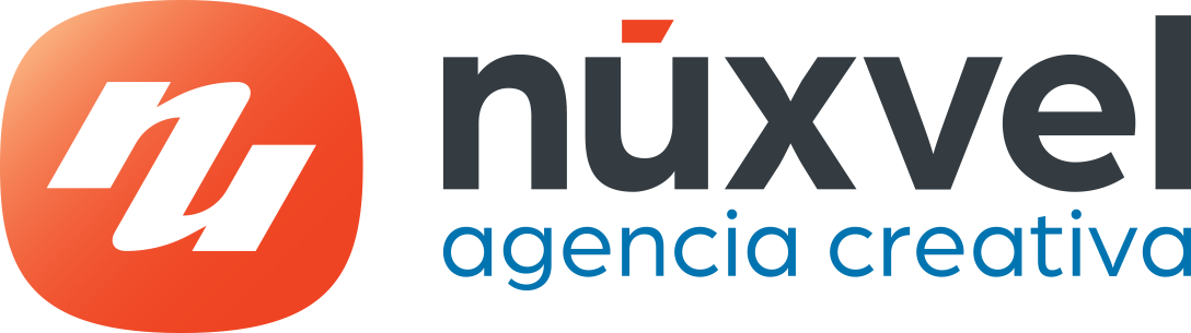 Nuxvel Logo Footer